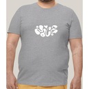 Camiseta Plus Size Prime WSS Nice - Masculina - Foto 1