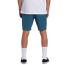 Bermuda Billabong Crossfire Slub Mid SM25 - Masculina - Foto 2