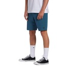 Bermuda Billabong Crossfire Slub Mid SM25 - Masculina - Foto 3