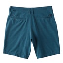 Bermuda Billabong Crossfire Slub Mid SM25 - Masculina - Foto 6