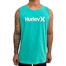 Camiseta Regata Hurley O&O Solid SM25 - Masculina - Foto 1