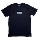 Camiseta Hurley Box SM25 - Masculina - Foto 1