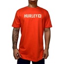 Camiseta Hurley Square SM25 - Masculina - Foto 1