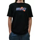 Camiseta Hurley Fastfornia SM25 - Masculina - Foto 1