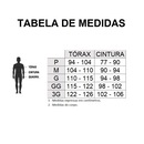 Camisa de Ciclismo ERT Classic Lunar proteção UV - Unissex - Foto 4