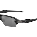 Óculos Oakley Flak 2.0 XL Matte Prizm Polarizado - Unissex - Foto 4