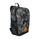 Mochila Quiksilver Mountain Explorer Camuflado Militar - Foto 3