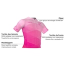 Camisa ciclismo ERT Elite Never Forget slim fit - Unissex - Foto 3