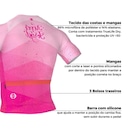 Camisa ciclismo ERT Elite Never Forget slim fit - Unissex - Foto 4