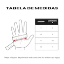 Luva ciclismo meio dedo curto Wg Sports Cycle - Adulto - Foto 4