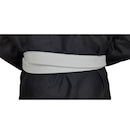 Faixa Jiu Jitsu Naja Extreme Ponta Preta Unissex - Foto 3