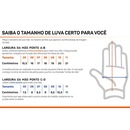 Luva de Goleiro Umbro Defense Futsal Unissex - Foto 4