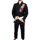 Kimono Jiu Jitsu Naja Choke Extreme Unissex - Foto 1