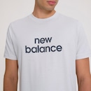 Camiseta New Balance Graphic Brand Masculina - Foto 2
