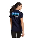Camiseta The North Face Places We Love Tee Azul Unissex - Foto 2