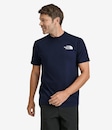 Camiseta The North Face Places We Love Tee Azul Unissex - Foto 3