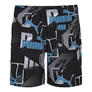 Short Puma Board Estampado - Masculino - Foto 1