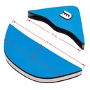 Protetor de Bico e Rabeta Wet Dreams Squash Fish - Foto 2