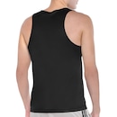 Camiseta Regata Adidas Treino Basic Tank - Masculina - Foto 2