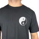Camiseta Volcom Crowned - Masculina - Foto 2