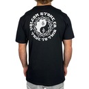 Camiseta Volcom Crowned - Masculina - Foto 4