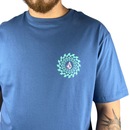 Camiseta Volcom Rabbit Hole Plus Size - Masculina - Foto 2