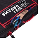 Capa para Prancha de Surf Wet Dreams Sarcófago Tripla 6'6 - Foto 4