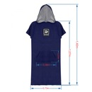 Poncho Toalha Wet Dreams - Foto 2