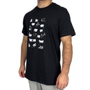 Camiseta Lost Sheep Magazine - Masculina - Foto 3