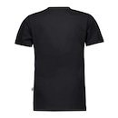 Camiseta do Santos Surf Center Nascer, Viver e No Santos Morrer - Infantil - Foto 2