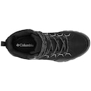 Bota Columbia Impermeável Granite Trail Mid - Masculina - Foto 3