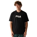 Camiseta Fila Comfort Letter - Masculina - Foto 1