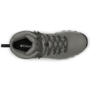 Bota Columbia Impermeável Newton Ridge Plus II - Masculina - Foto 3