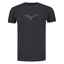 Camiseta Mizuno Lifestyle - Masculina - Foto 1