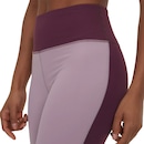 Calça Legging New Balance Color Block Harmony - Feminina - Foto 3