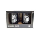 Caneca Gel Cebola Santos Dupla - 400 ML - Foto 4