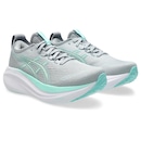 Tênis Asics GEL-Nimbus 27 - Feminino - Foto 3