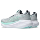 Tênis Asics GEL-Nimbus 27 - Feminino - Foto 4