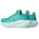 Tênis Asics GEL-Nimbus 27 - Feminino - Foto 4