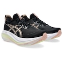 Tênis Asics GEL-Nimbus 27 - Feminino - Foto 3