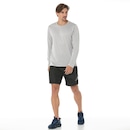 Bermuda Mizuno Run Bird - Masculina - Foto 4