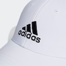 Boné adidas Baseball Leve Logo Bordado - Adulto - Foto 5