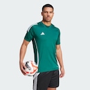 Camiseta adidas Tiro 24 - Masculina - Foto 5