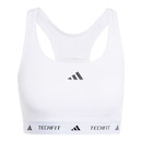 Top Fitness adidas Techfit - Feminino - Foto 1