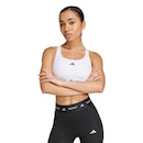Top Fitness adidas Techfit - Feminino - Foto 2