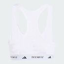 Top Fitness adidas Techfit - Feminino - Foto 6