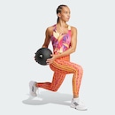 Calça Legging 7/8 adidas x FARM Rio - Feminina - Foto 5