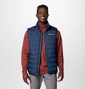 Colete Columbia Delta Ridge Ii Down Coll - Masculino - Foto 8
