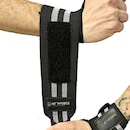 Munhequeira Art In'Force Elástica Larga Treino Funcional Academia E Musculação - Foto 2