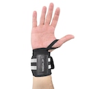 Munhequeira Art In'Force Elástica Larga Treino Funcional Academia E Musculação - Foto 5